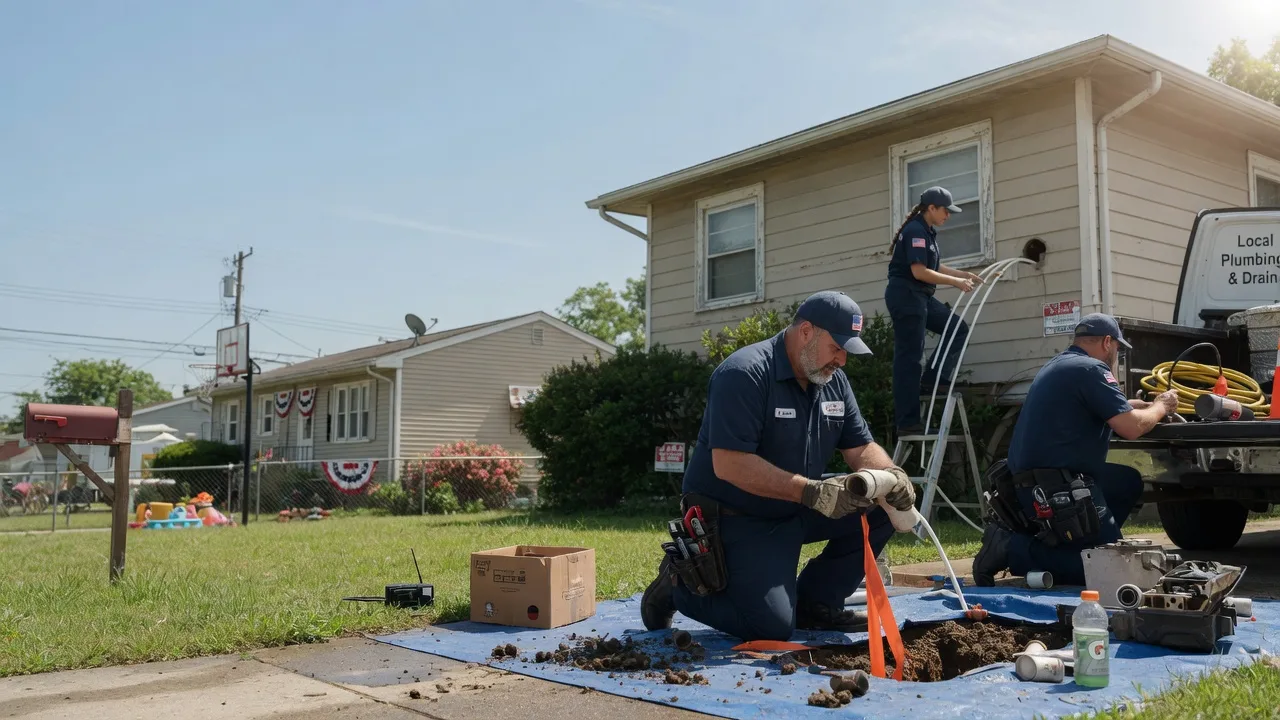 Faucet Repair in Anmoore, WV near me